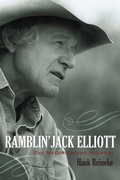 Cover: Ramblin' Jack Elliott - Scarecrow Press
