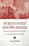 Cover: Subjugated Knowledges - New York University Press