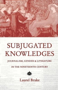 Enlarge image Cover: Subjugated Knowledges - New York University Press