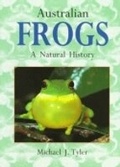 Cover: Australian Frogs - Cornell University Press