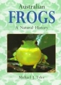 Abbildung von: Australian Frogs - Cornell University Press