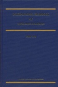 Cover: International Handbook of Lifelong Learning - Kluwer Academic Publishers