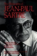Cover: The Philosophy of Jean-Paul Sartre, Volume 16 - Open Court Publishing Co ,U.S.