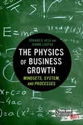 Cover: The Physics of Business Growth - Stanford University Press