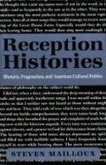 Cover: Reception Histories - Cornell University Press