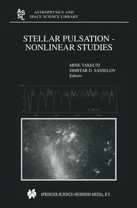 Abbildung von: Stellar Pulsation - Nonlinear Studies - Springer