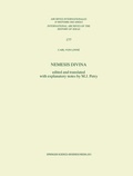 Cover: Nemesis Divina - Springer