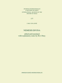 Enlarge image Cover: Nemesis Divina - Springer