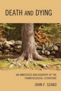 Abbildung von: Death and Dying - Scarecrow Press