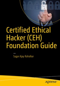 Abbildung von: Certified Ethical Hacker (CEH) Foundation Guide - Apress