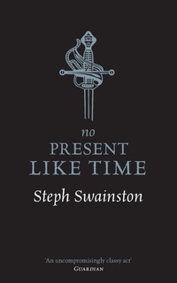 Enlarge image Cover: No Present Like Time - Gollancz