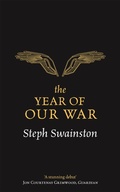 Cover: The Year of Our War - Gollancz