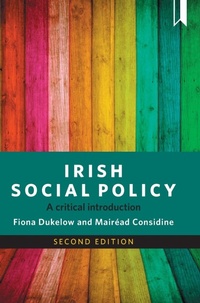 Enlarge image Cover: Irish Social Policy - Policy Press