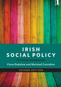 Cover: Irish Social Policy - Policy Press