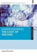 Cover: Understanding the Cost of Welfare - Policy Press