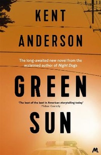 Abbildung von: Green Sun - Mulholland Books