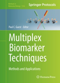 Abbildung von: Multiplex Biomarker Techniques - Humana