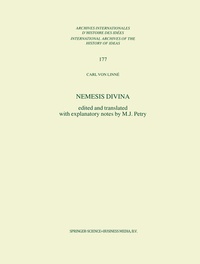 Enlarge image Cover: Nemesis Divina - Springer