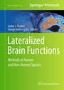 Cover: Lateralized Brain Functions - Humana