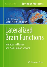 Abbildung von: Lateralized Brain Functions - Humana
