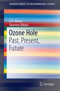 Cover: Ozone Hole - Springer
