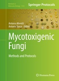 Cover: Mycotoxigenic Fungi - Humana