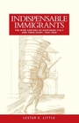 Cover: Indispensable Immigrants - Manchester University Press