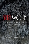 Cover: She-Wolf - Manchester University Press