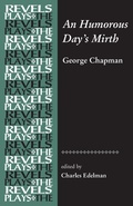 Cover: An Humorous Day's Mirth - Manchester University Press