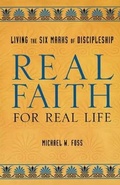 Cover: Real Faith for Real Life - Augsburg Fortress