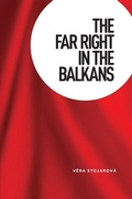 Cover: The Far Right in the Balkans - Manchester University Press