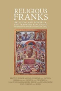 Cover: Religious Franks - Manchester University Press