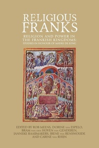Enlarge image Cover: Religious Franks - Manchester University Press