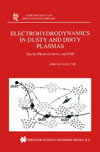 Abbildung von: Electrohydrodynamics in Dusty and Dirty Plasmas - Kluwer Academic Publishers