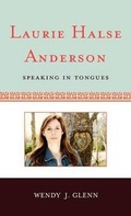 Cover: Laurie Halse Anderson - Scarecrow Press