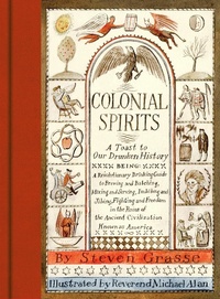 Enlarge image Cover: Colonial Spirits - Abrams Image
