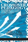 Cover: Crossover Pedagogy - Information Age Publishing