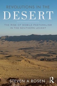 Enlarge image Cover: Revolutions in the Desert - Left Coast Press Inc