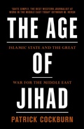 Cover: The Age of Jihad - Verso Books