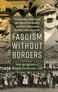 Abbildung von: Fascism without Borders - Berghahn Books