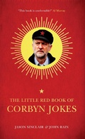 Cover: The Little Red Book of Corbyn Jokes - Biteback Publishing