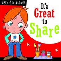 Enlarge image Cover: It's Great to Share - Make Believe Ideas