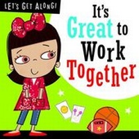 Enlarge image Cover: It's Great to Work Together - Make Believe Ideas