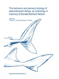 Cover: The behavior and sensory biology of elasmobranch fishes: an anthology in memory of Donald Richard Nelson - Springer