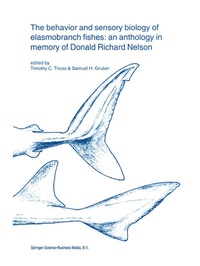 Abbildung von: The behavior and sensory biology of elasmobranch fishes: an anthology in memory of Donald Richard Nelson - Springer