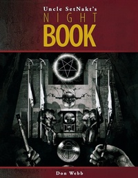 Enlarge image Cover: Uncle SetNakt's Nightbook - Lodestar Books