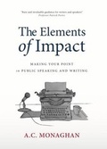 Cover: The Elements of Impact - Conflict Studies Research Centre