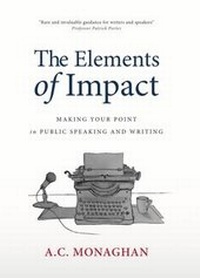 Enlarge image Cover: The Elements of Impact - Conflict Studies Research Centre