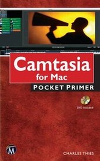 Abbildung von: Camtasia for Mac - Mercury Learning & Information