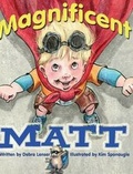 Cover: Magnificent Matt - Fruitbearer Publishing, LLC